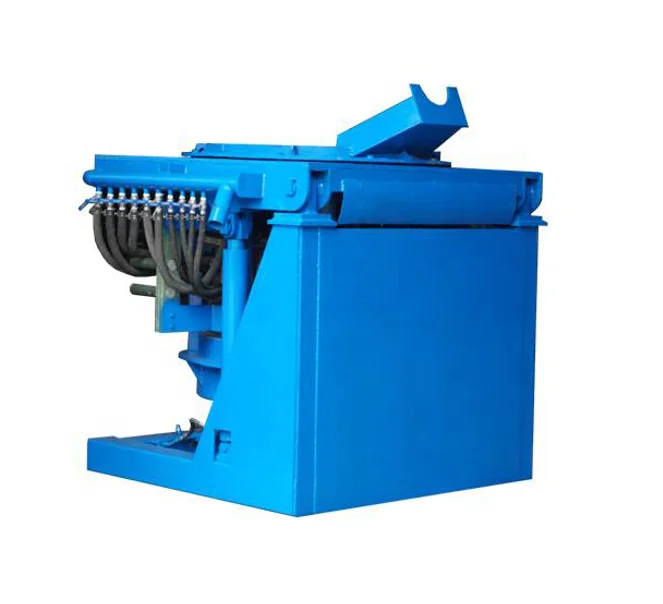 500kg -5000kg  steel iron copper brass aluminum steel foundry melting furnace /machine