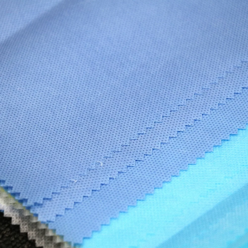 Vietnam-Made Eco-Friendly 100% Polyester Fabric PP Spunbonded Non Woven Fabric Series S/SS/SMS Printed Outdoor Wedding Memory