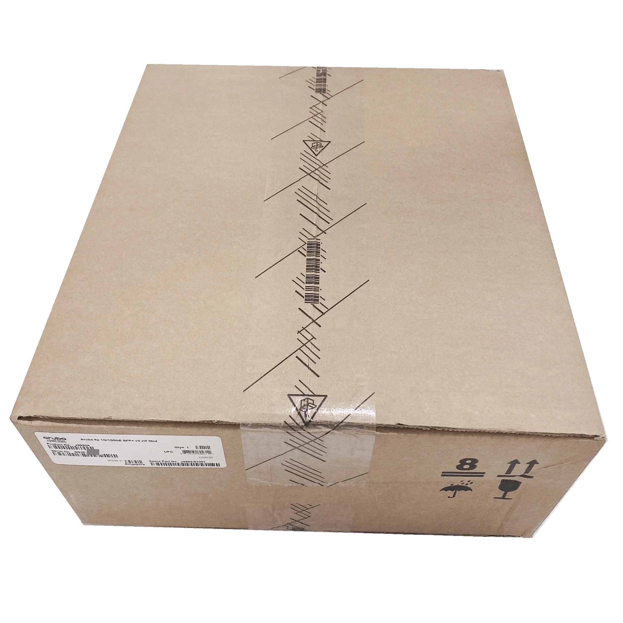 Original and New J9993A Switch Series Modules Aruba network module