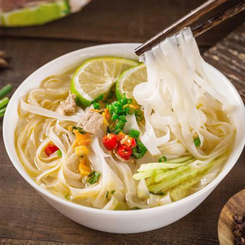 Rice Vermicelli Noodles Vietnam Premium Rice Noodle