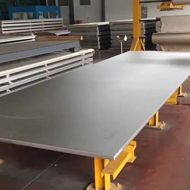 Chinese factory  Stainless Steel Plate For Sale Stainless Steel Metal Plate 304 304ls Steel Plate