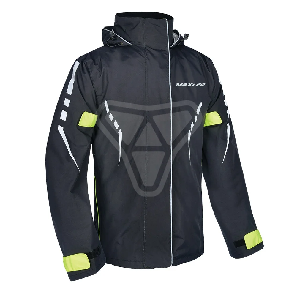 Outdoor Motorcycle Waterproof Riding Cycling Rain Suit Coat Pant and Hiding  Cover Motorbike Rainproof Raincoat Jacket