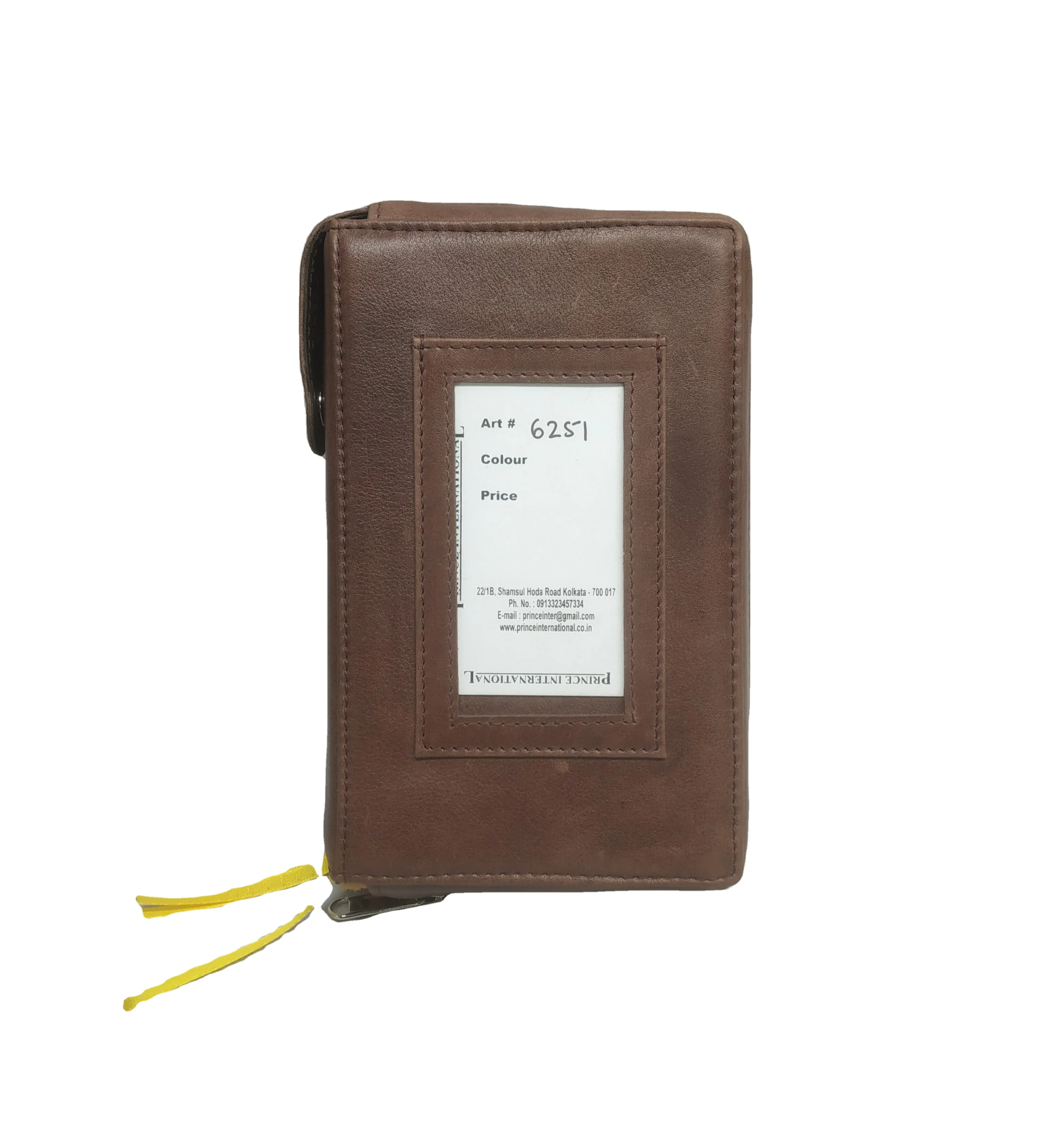 Holy Bible Book Cover Case Genuine Pure Leather Durable Hard Safe Secure Holder Luxury Shelf Storage Wholesale Export Worldwide