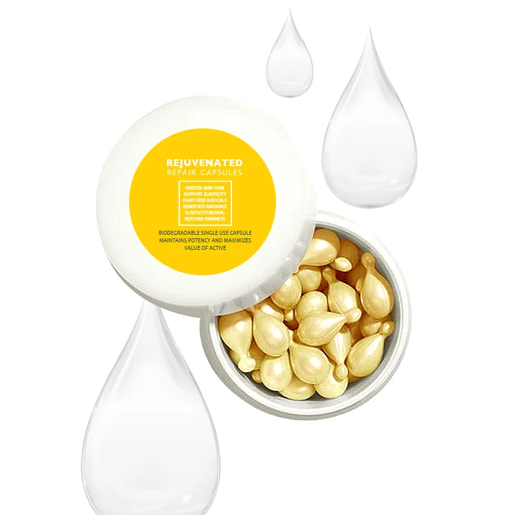 Factory Latest Anti Wrinkle Skin Lightening Capsules Oem Whitening Vitamin C Skin  Capsules for Face