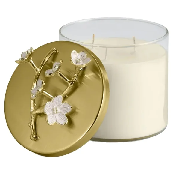 Стеклянная канистра с алюминиевой крышкой специальный Средний вакуумный контейнер для хранения зерен воздухонепроницаемая Серебряная