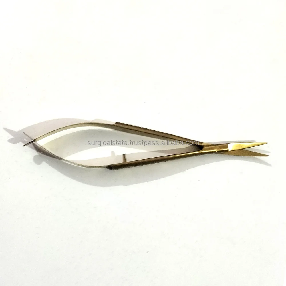 Golden Eagle U-shaped Cutting Scissors Colorful Handle Thread Cutter Sewing Accessories