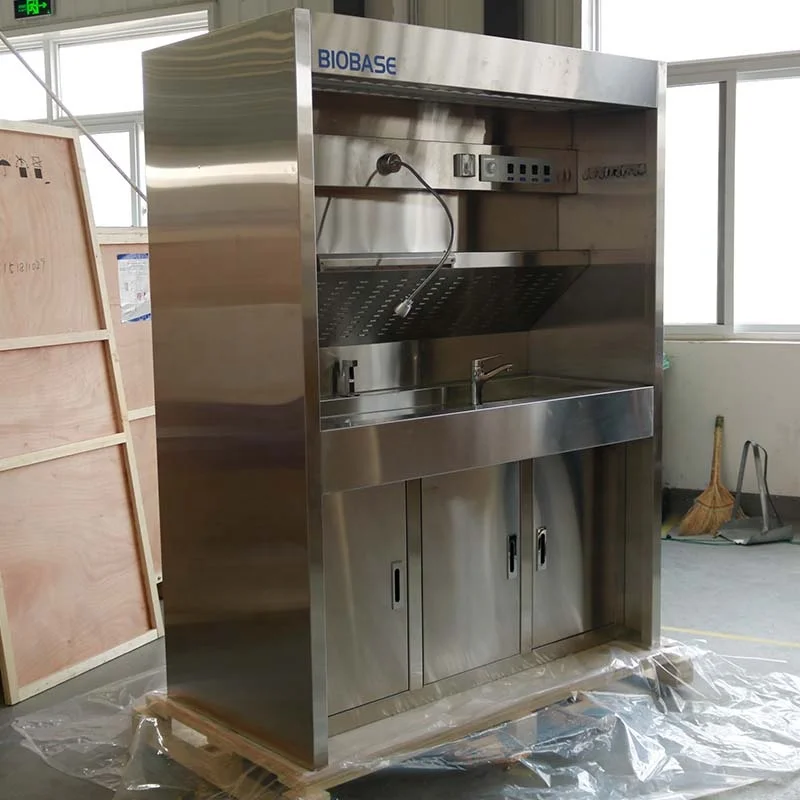 Biobase Dubai QCT-1500 Pathology Workstation 300W 304 stainless steel China Pathology Workstation for lab