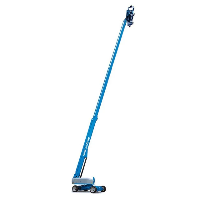 Genie S120  Used Genie 38.58m 4X4 Diesel Boom Lift