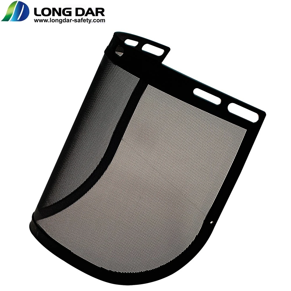 VP85S Plastic mesh visor