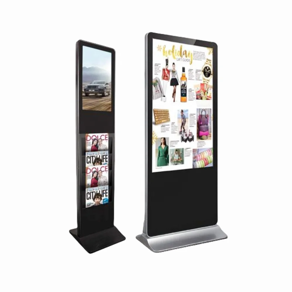 Высокая яркость ЖК-дисплей монитор окна рекламный экран 3000 nit Digital Signage Солнечный свет читаемый оконный дисплей.