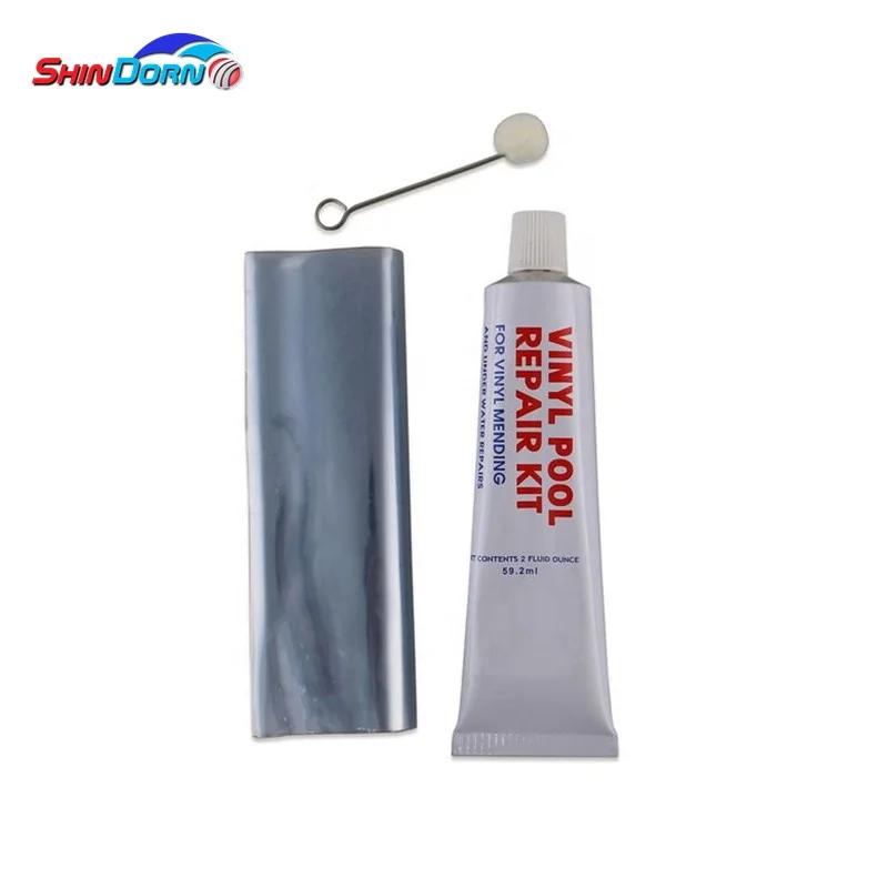 Good Quality Waterproof Glue Adhesive Kit for PVC Swimming Pool Vinyl Liner