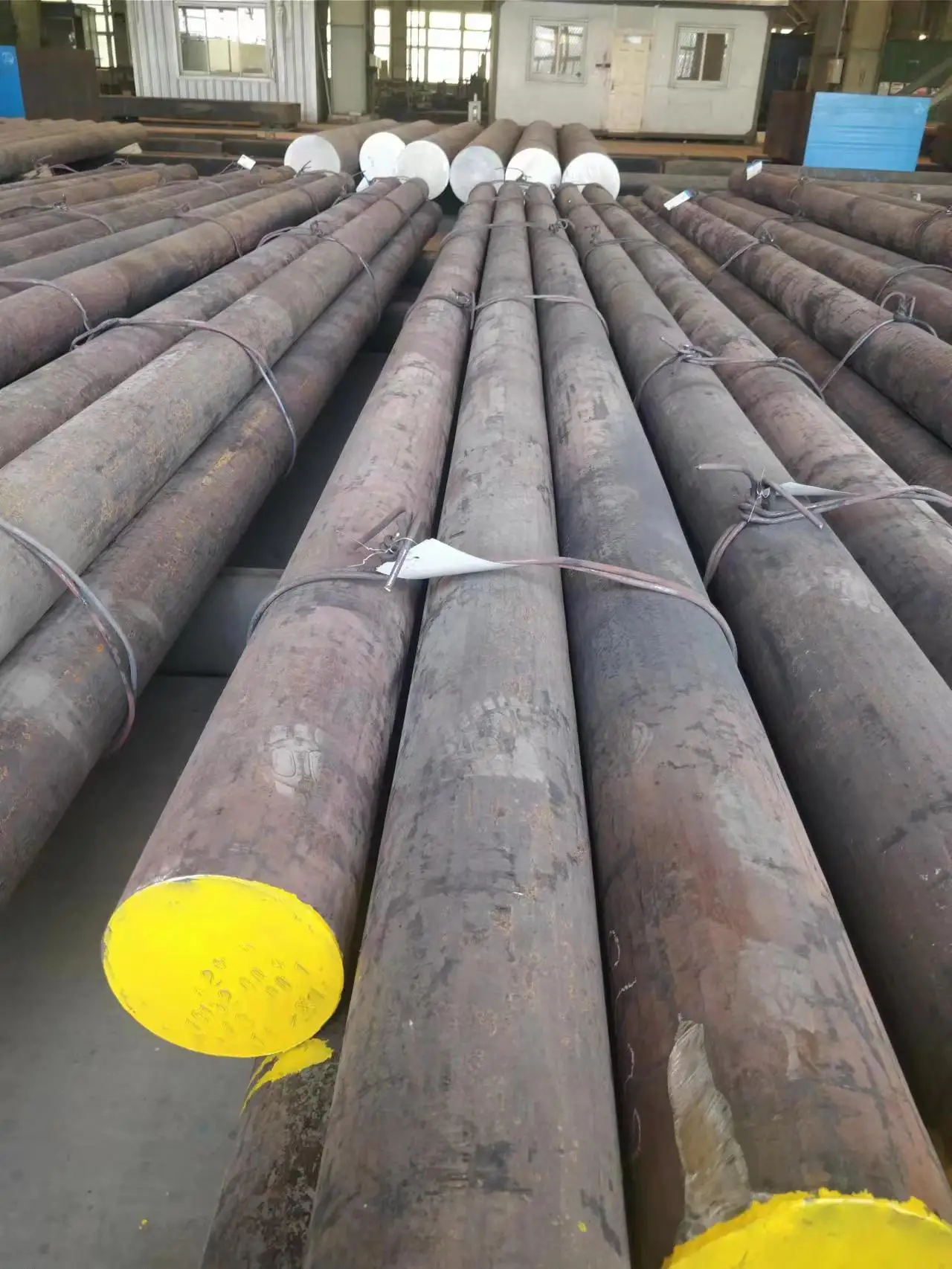 Бренд ASTM, новый сплав, стальной стержень Bar4340steel, круглые стержни Turquia с сертификатом CE