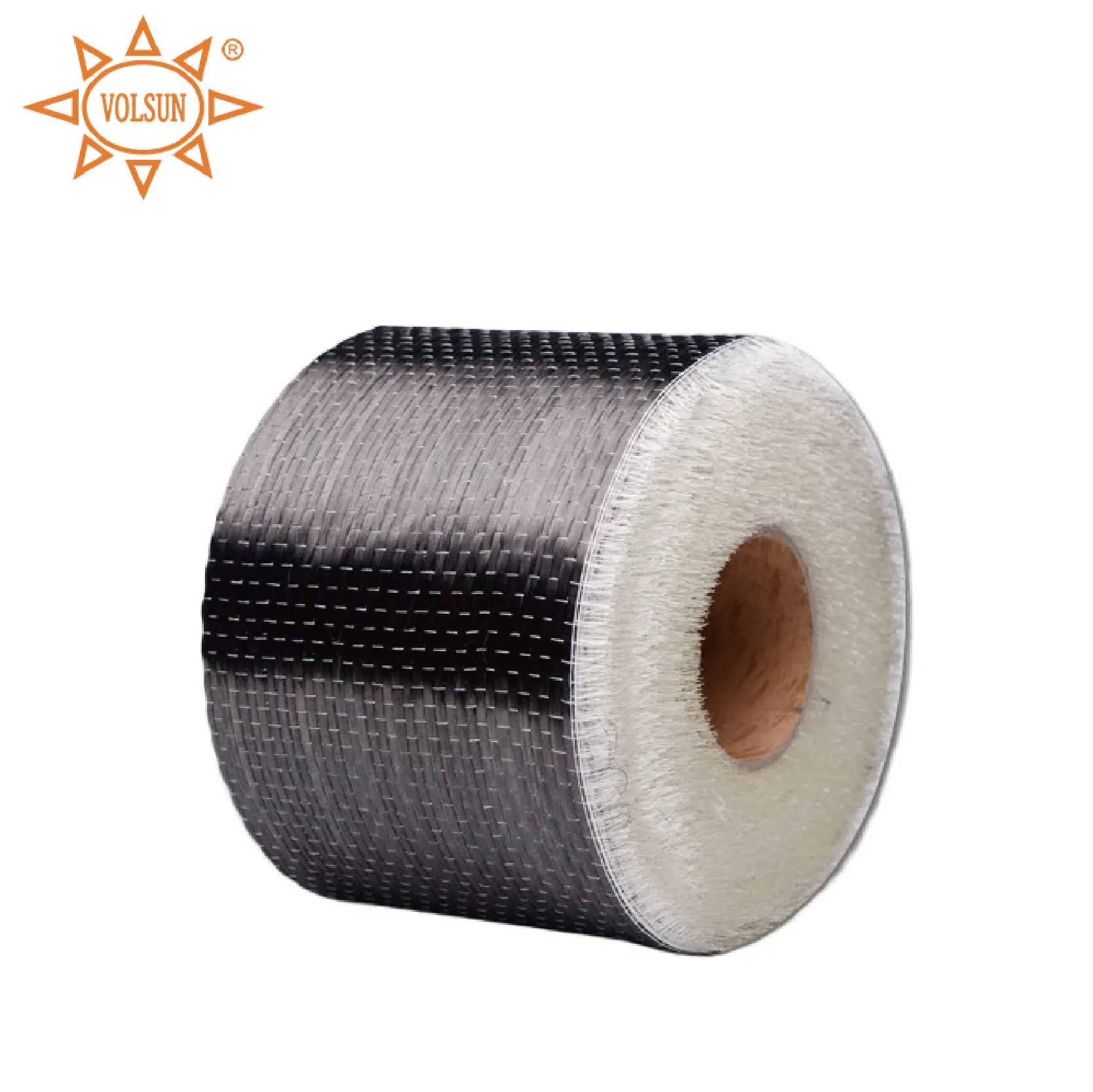 Устойчивое к низким температурам для углеродных керамических тормозных дисков и колодок полотняная ткань из углеродного волокна