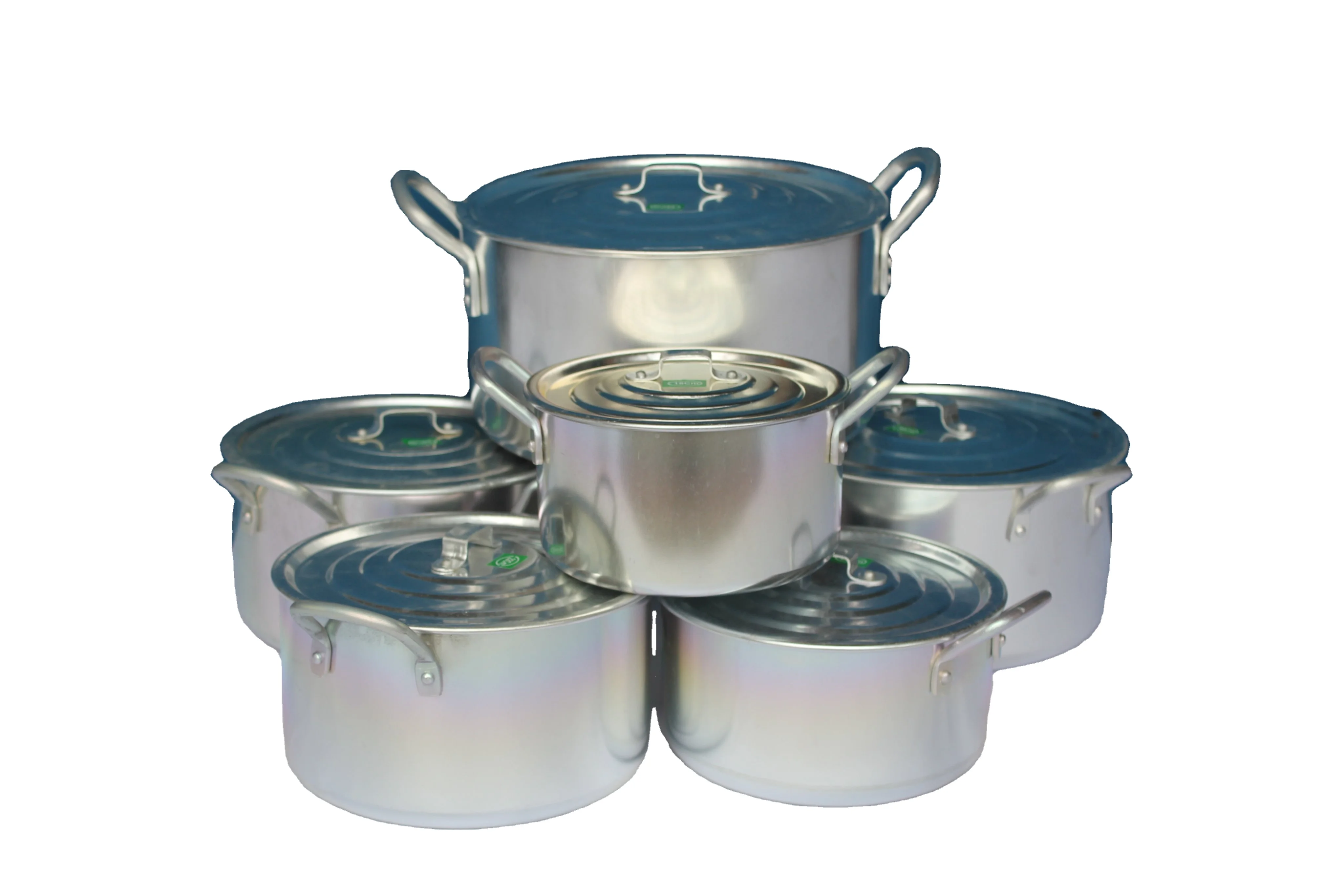 CHEAP PRICE CAMPING COOKWARE ALUMINUM POT SIZE FROM 14 TO 36CM MADE IN VIETNAM HIGH QUALITY & GOOD PRICE