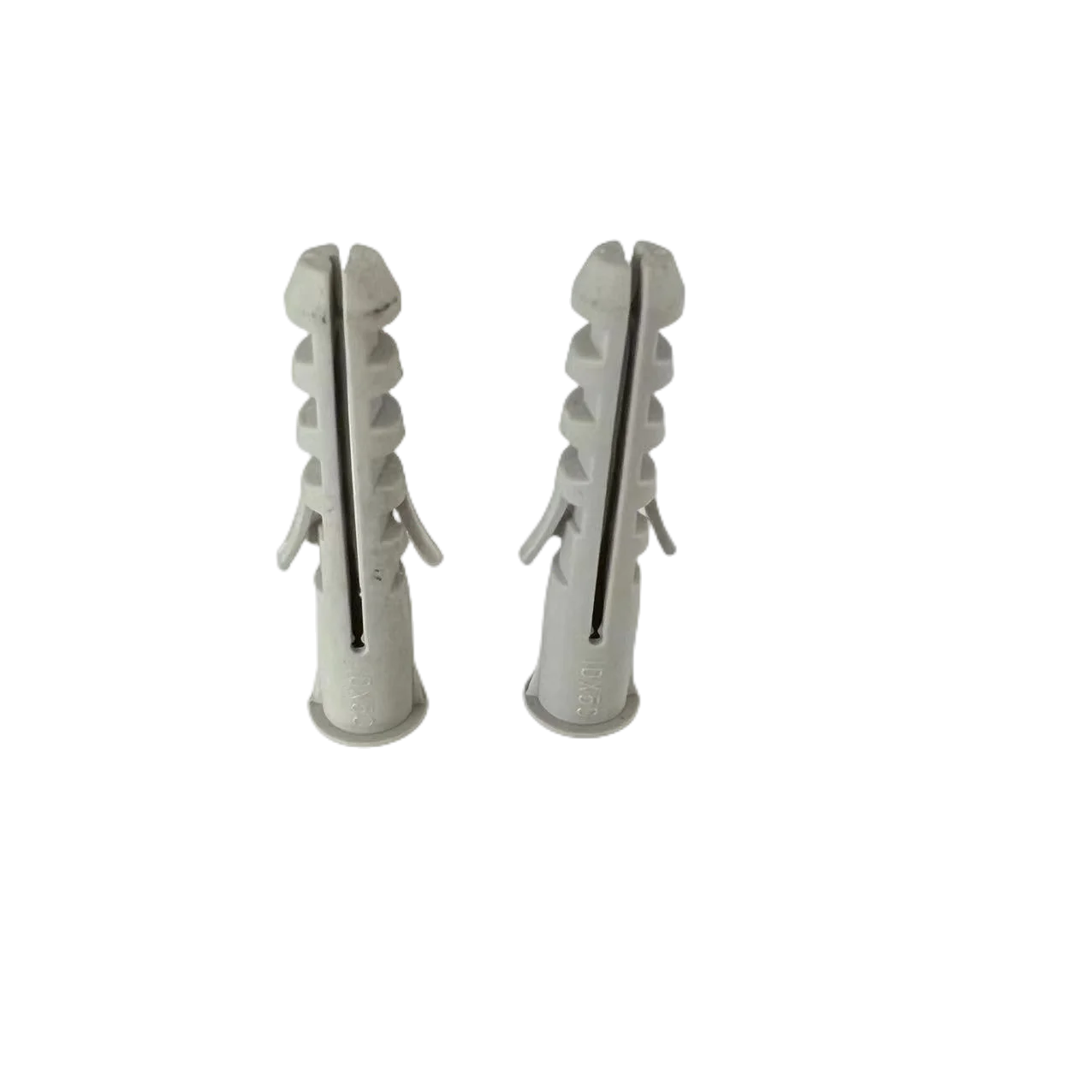 Nylon PE PP Wall Plug Plastic Expansion Anchor drywall anchor chipboard screw plug anchor