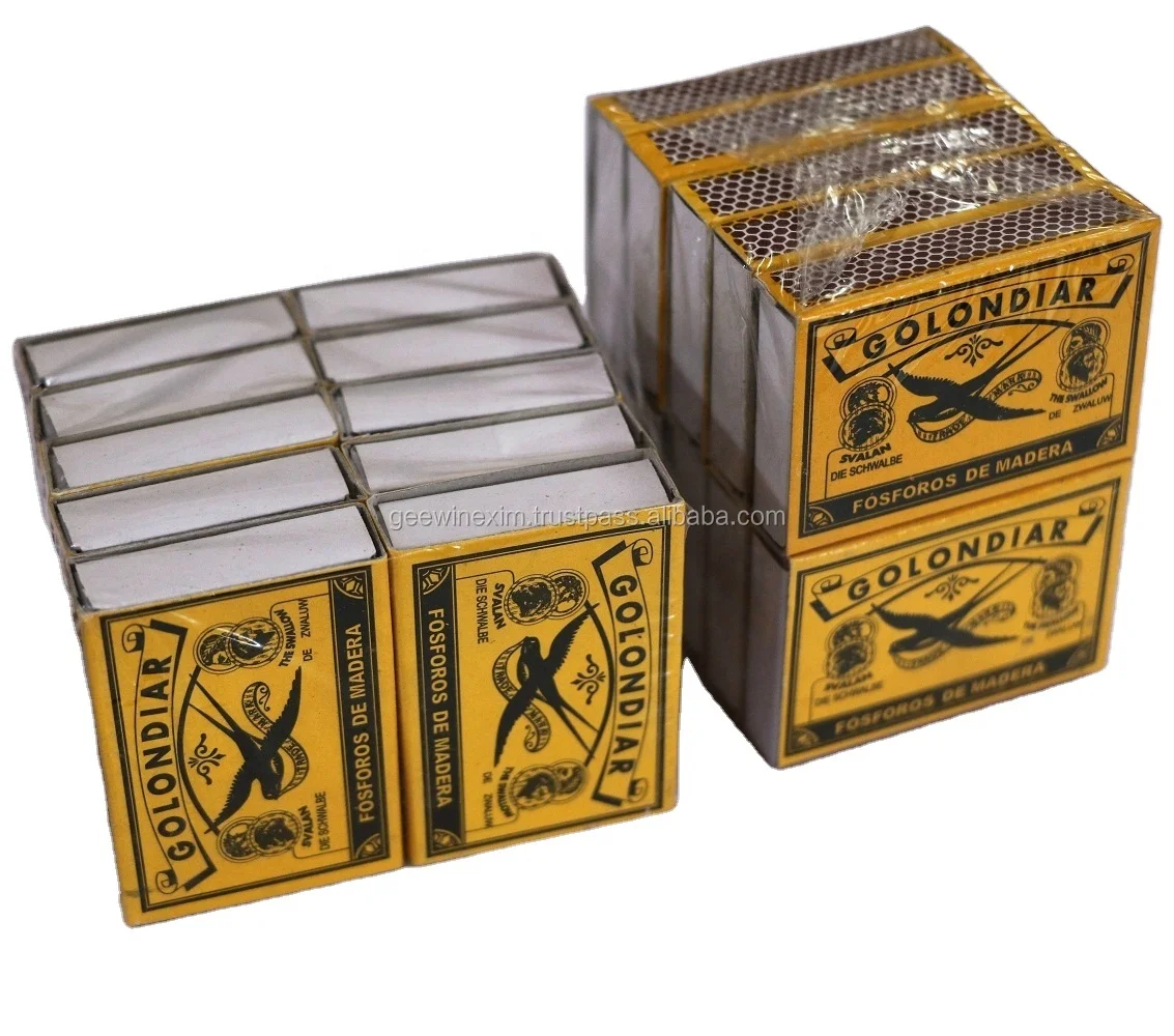 SAFETY MATCHES MANUFACTURER IN RUSSIA