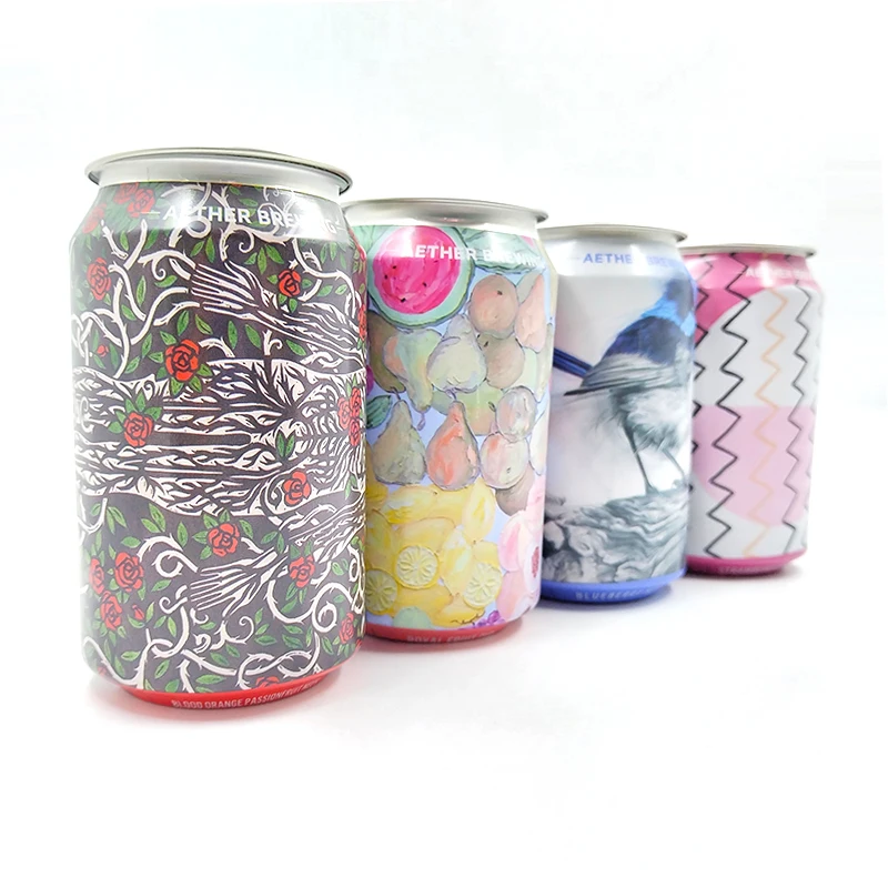 GH-Printing label roll heat shrink bands pvc heat shrink sleeve label pvc / pet shrink sleeve film with tear line