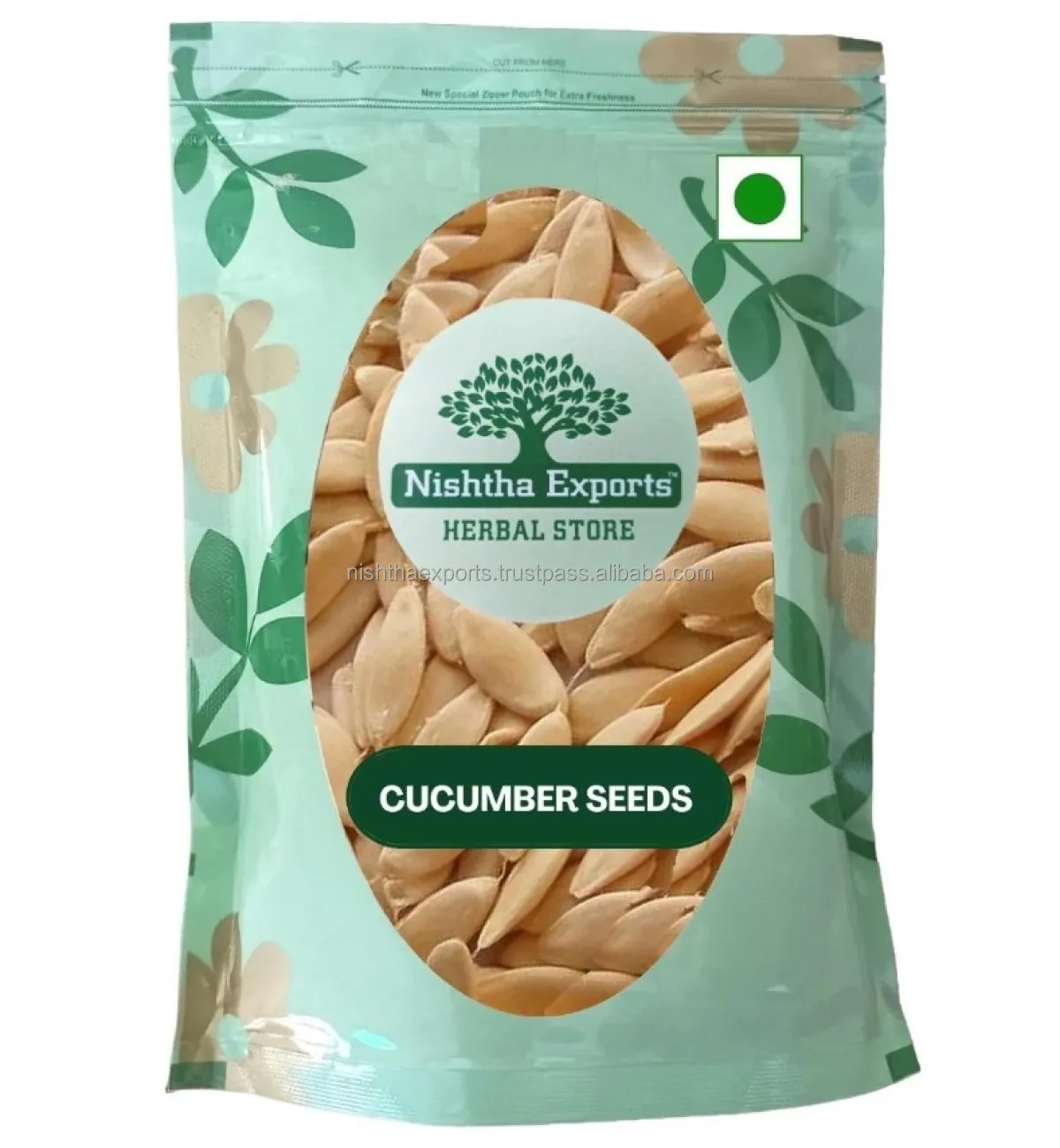 Cucumis Sativus Cucumber Seeds With Shell Kheera Beej Khira Beej Kheera Seed Beej Khira Concombre Edible Seed Plant Extract