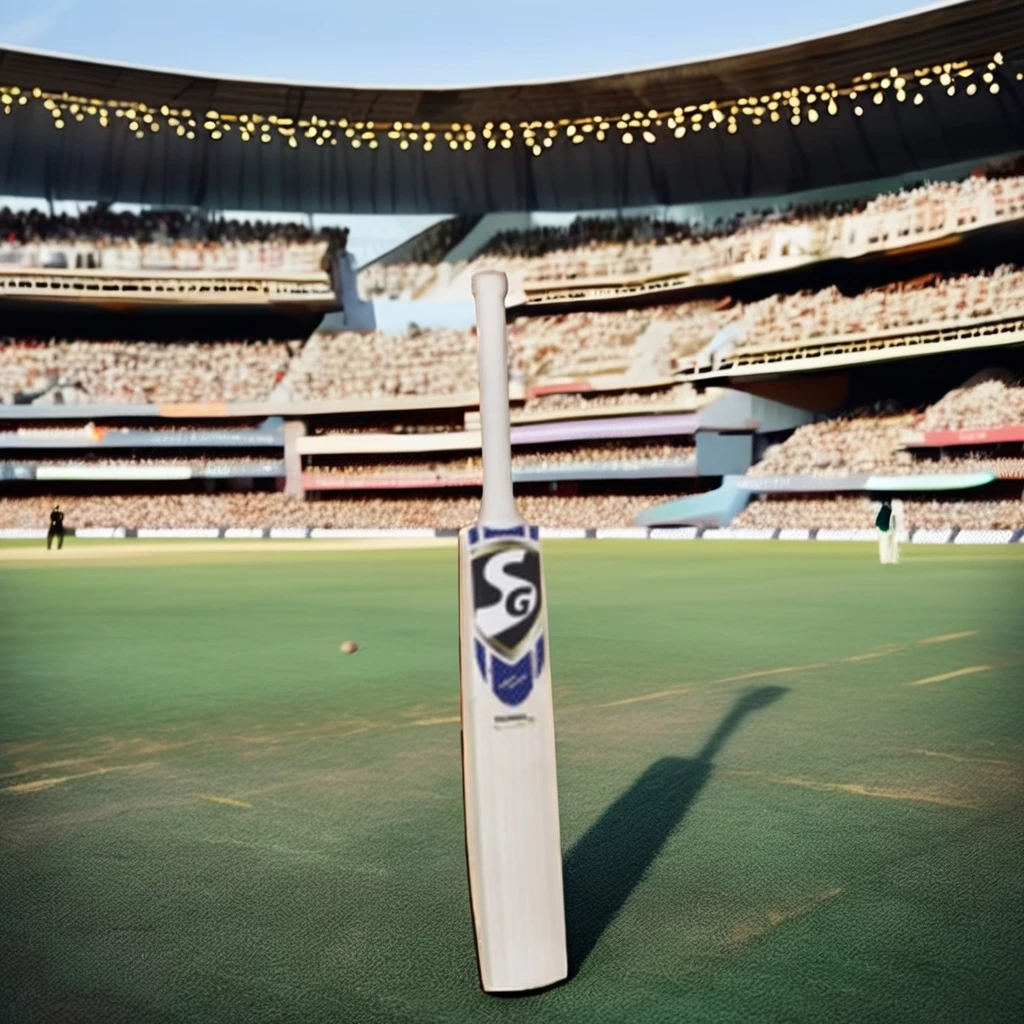 Brand SG Authentic & Original & Authentic Direct Factory Kashmir Willow Wooden Cricket Bats Classic Blade Profile Cricket Bats