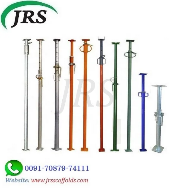 Steel Prop Manufacturer and Supplier in India