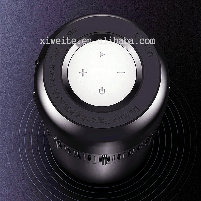Wholesale Creative Electric Heating Control  Wireless Musical Smart Vacuum Flask for Easy Carrying