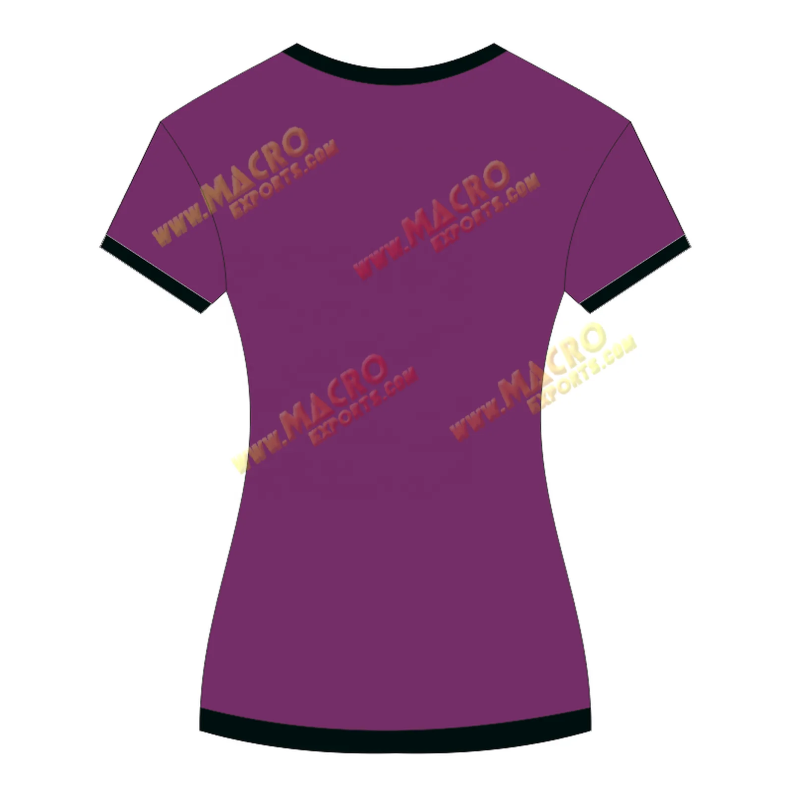 Women Summer Crew Neck Short Sleeve Blouse Solid T Shirt Casual Loose Tunic Tops Jersey Blank OEM Service Adults Plain Knitted