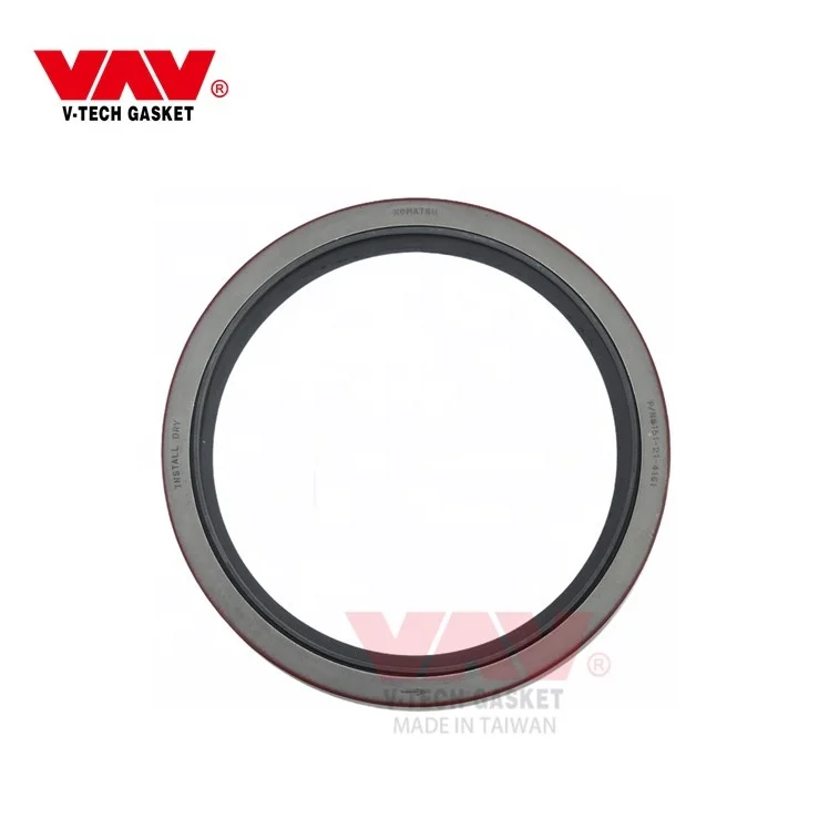 6251-K1/K2-9900 Engine overhauling  Gasket Repair Kit set For KOMATSU SAA6D125E Gasket