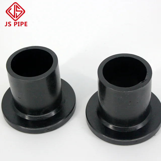 superior standard high quality and all sizes hdpe pipe and fittings Socket Butt Fusion Fitting equal tee for drip irrigation