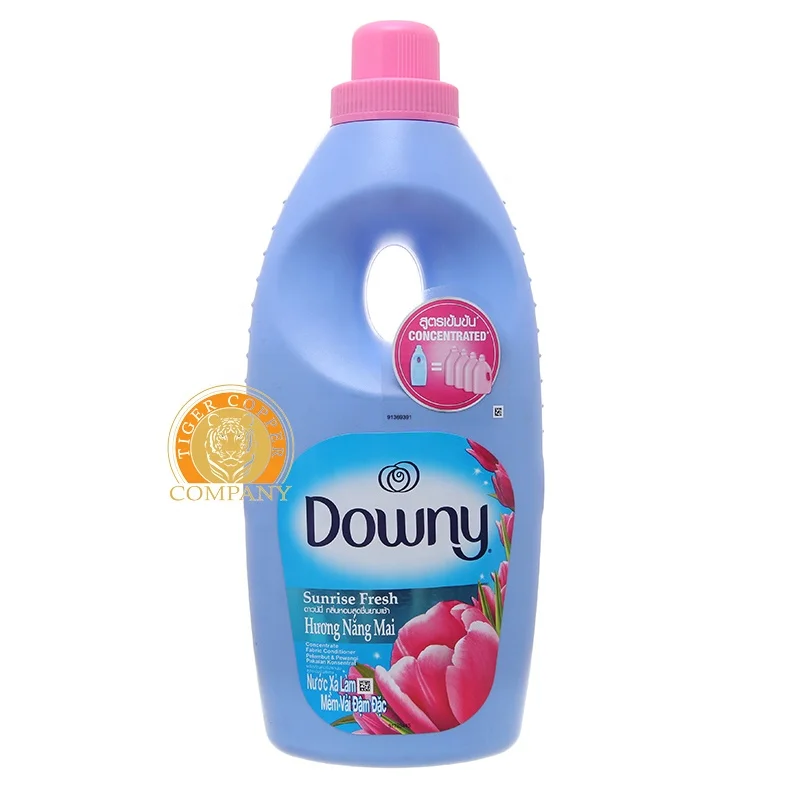 DOW FABRIC CONDITIONER SUNRISE SCENT 900ML/NY FABRIC SOFTENER