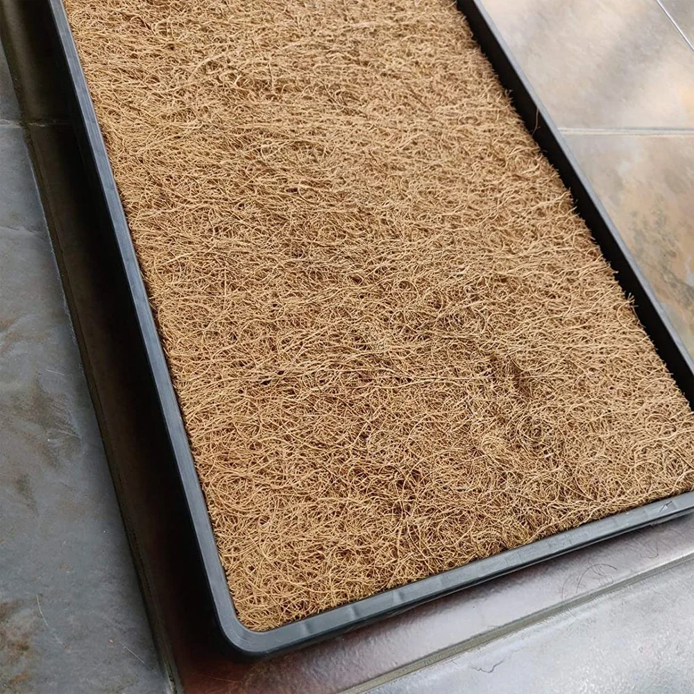 COIR MICROGREEN GROW MATS / GREEN GROW MAT / COCONUT GROW MATS