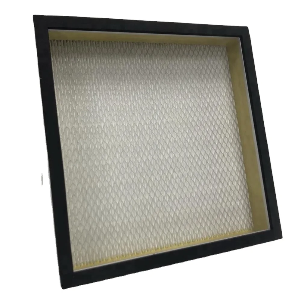 Hvac filter air purifier hepa filter