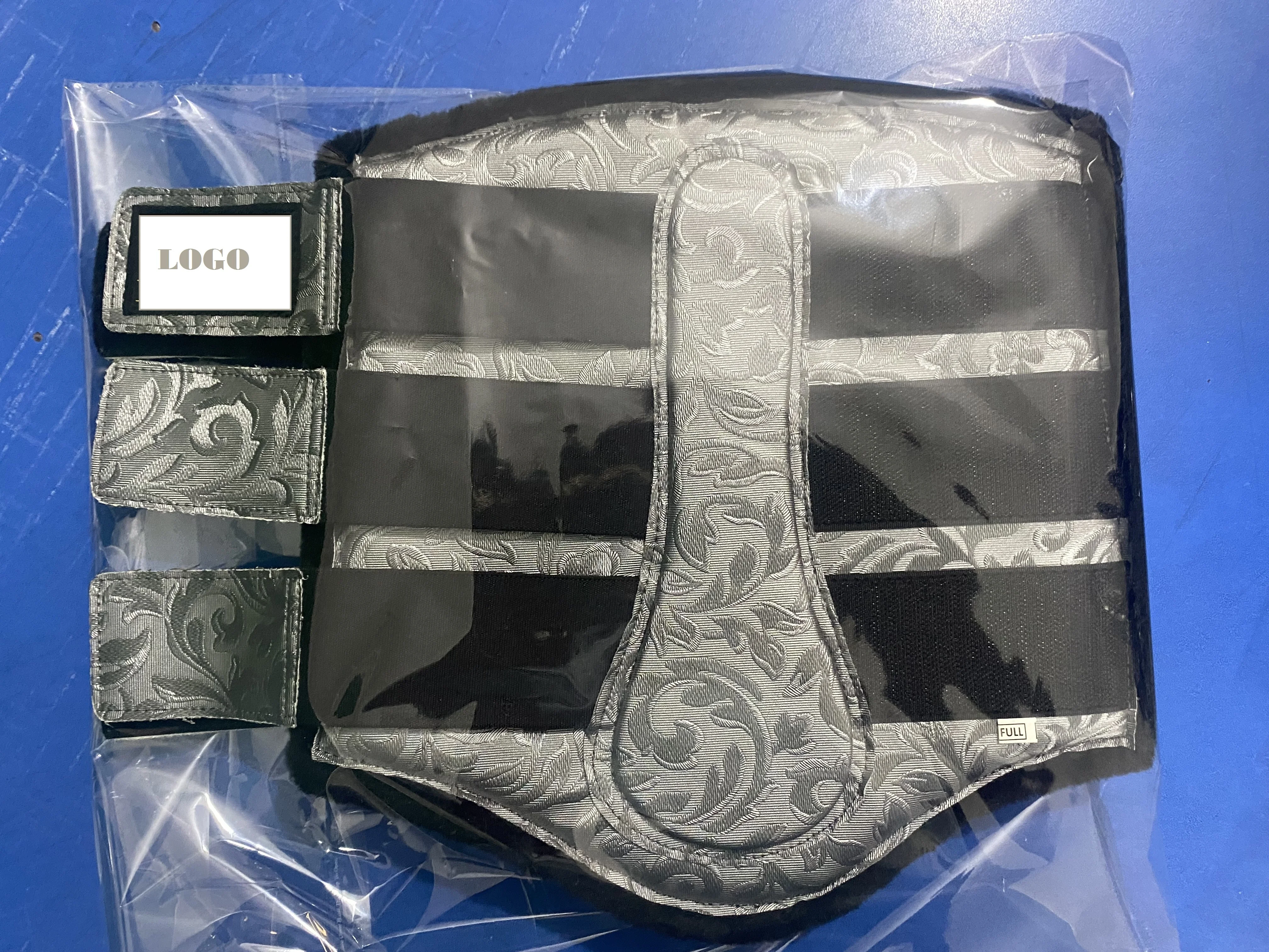 Wholesale Durable Horse Leg Wraps Colorful Horse Riding Protection High Quality Horse Tendon Boots Black Red White Customize