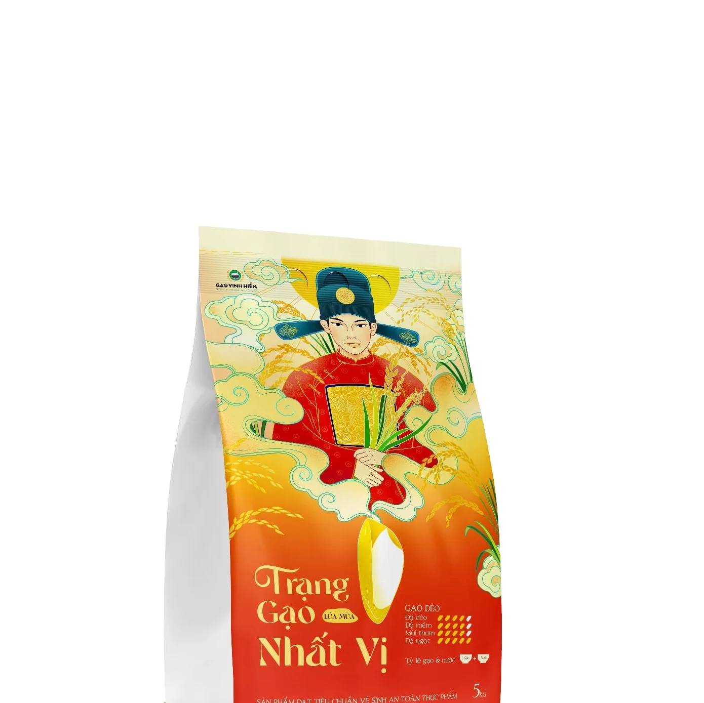 Organic High Quality long grain rice white soft Vietnamese Rice 100%