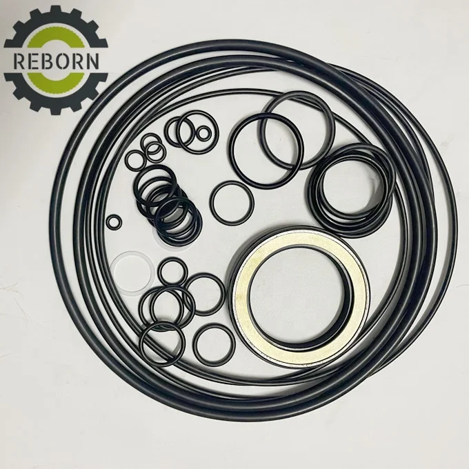 Комплект уплотнений для дорожного двигателя REBORNPART 7Y-4222 7Y4222 CATERPILLAR E320C