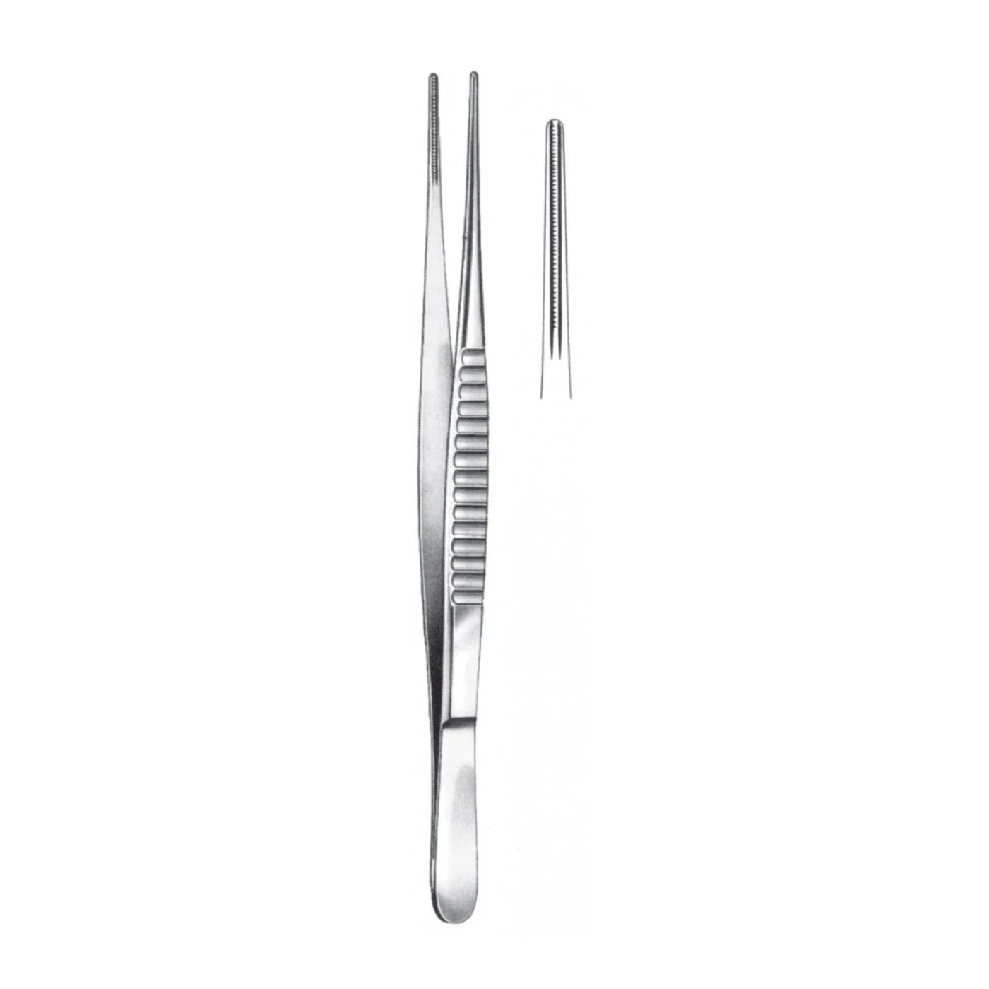 Debakey Forceps Straight 15 cm Debakey Tweezers Surgical Atruamatic Forceps/ SURGICAL INSTRUMENTS BY SIGAL MEDCO