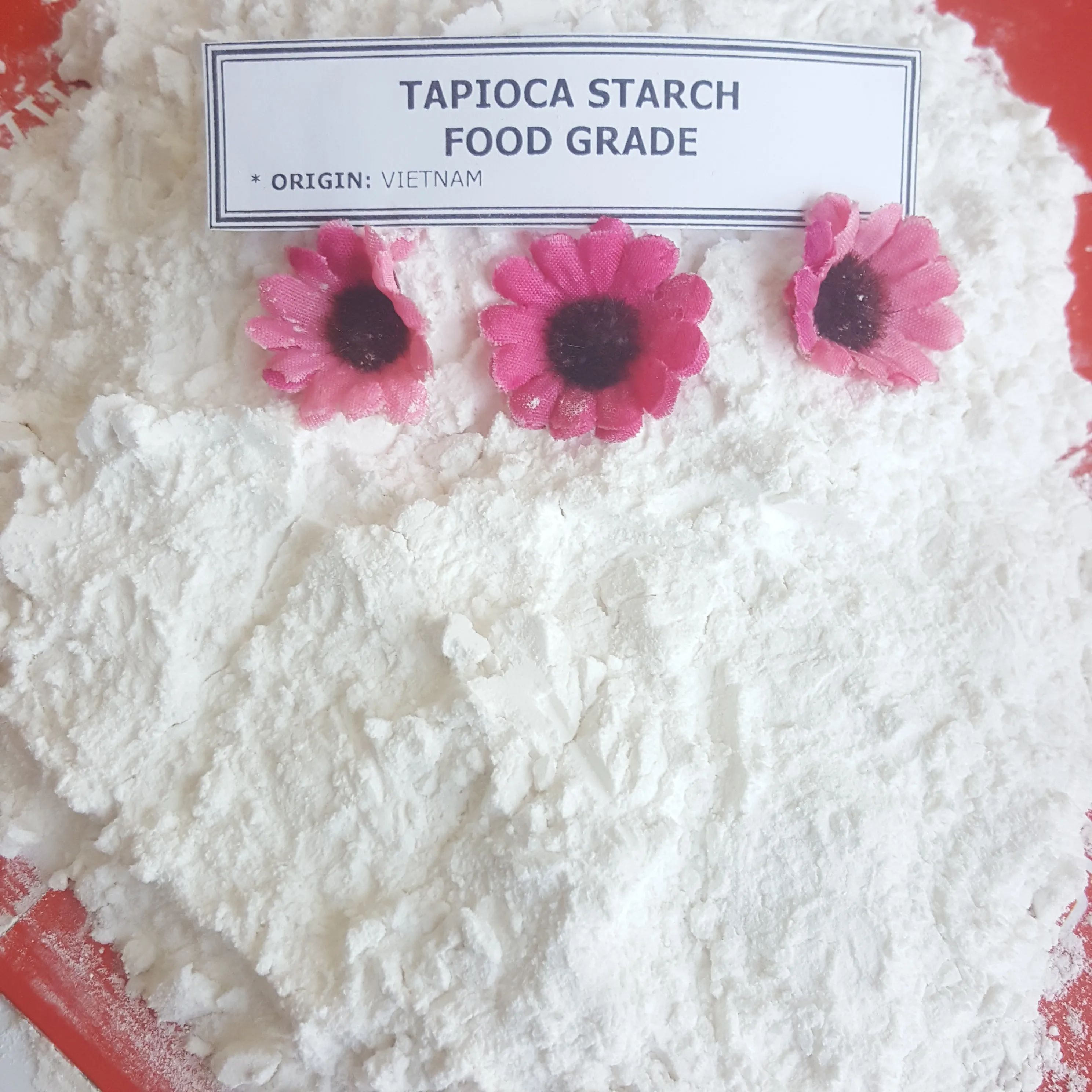 Native Tapioca flour modified tapioca starch organic tapioca starch Vietnam manufacturer for wholesale - ANNA DO WA+84982153058
