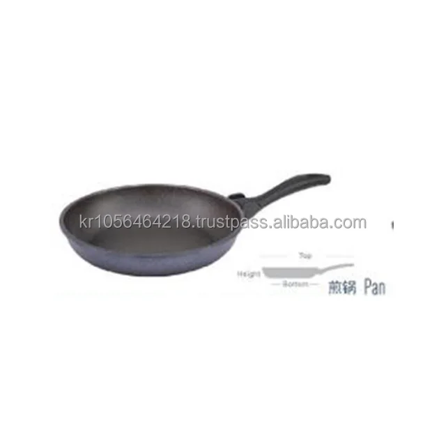 
[CAPSTONE] High quality and durability of non-stick coating frying pan 