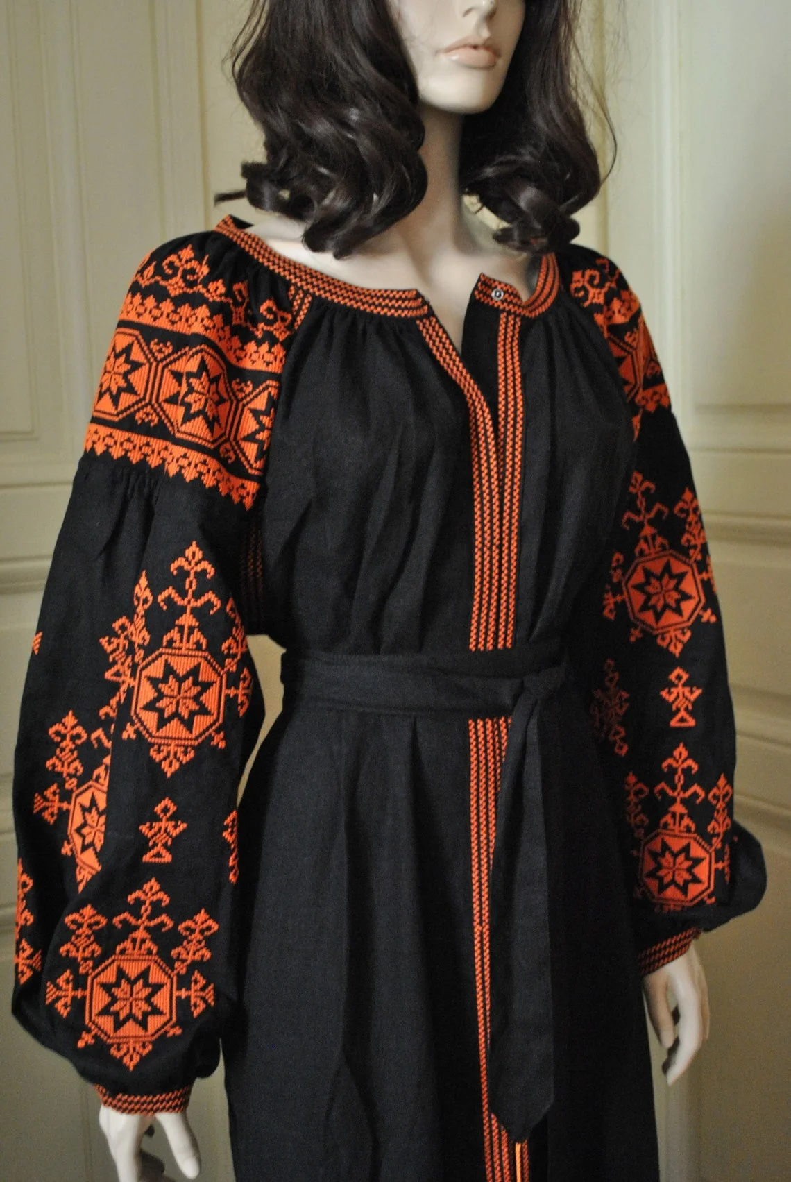 New Designs Knitted Midi Elegant Casual long sleeves casual wear tunic maxi Women Split Dress