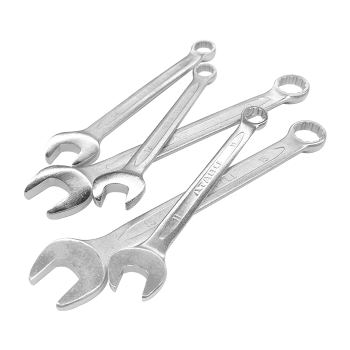 ATABU 142 Pcs 1/4 & 3/8 & 1/2 Inch Mechanics Hand Tool Set For Auto Repair