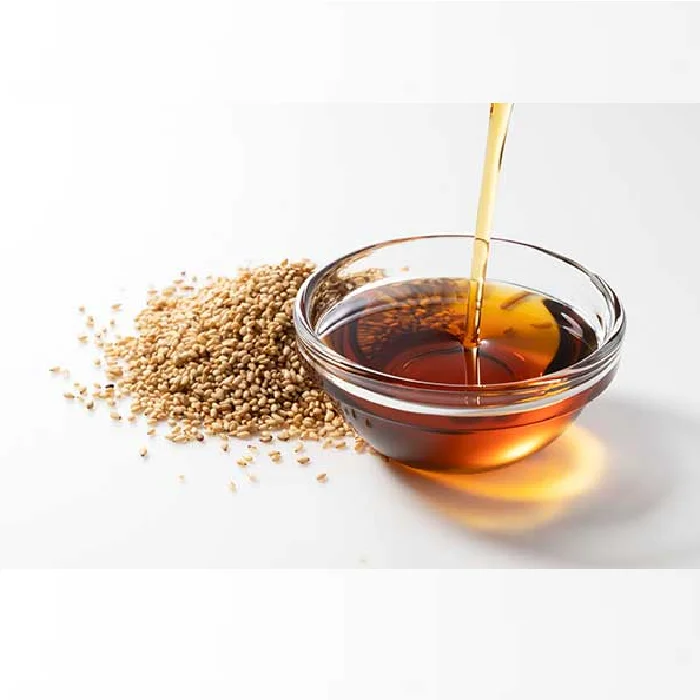 Popular Guaranteed Superior Sesame Oil Fresh 100% Pure Natural 2 Years Shelf Life Top Selling Factory Price from Bangladesh