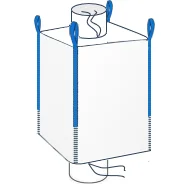FIBC bags JUMBO BAGS/BIG BAGS