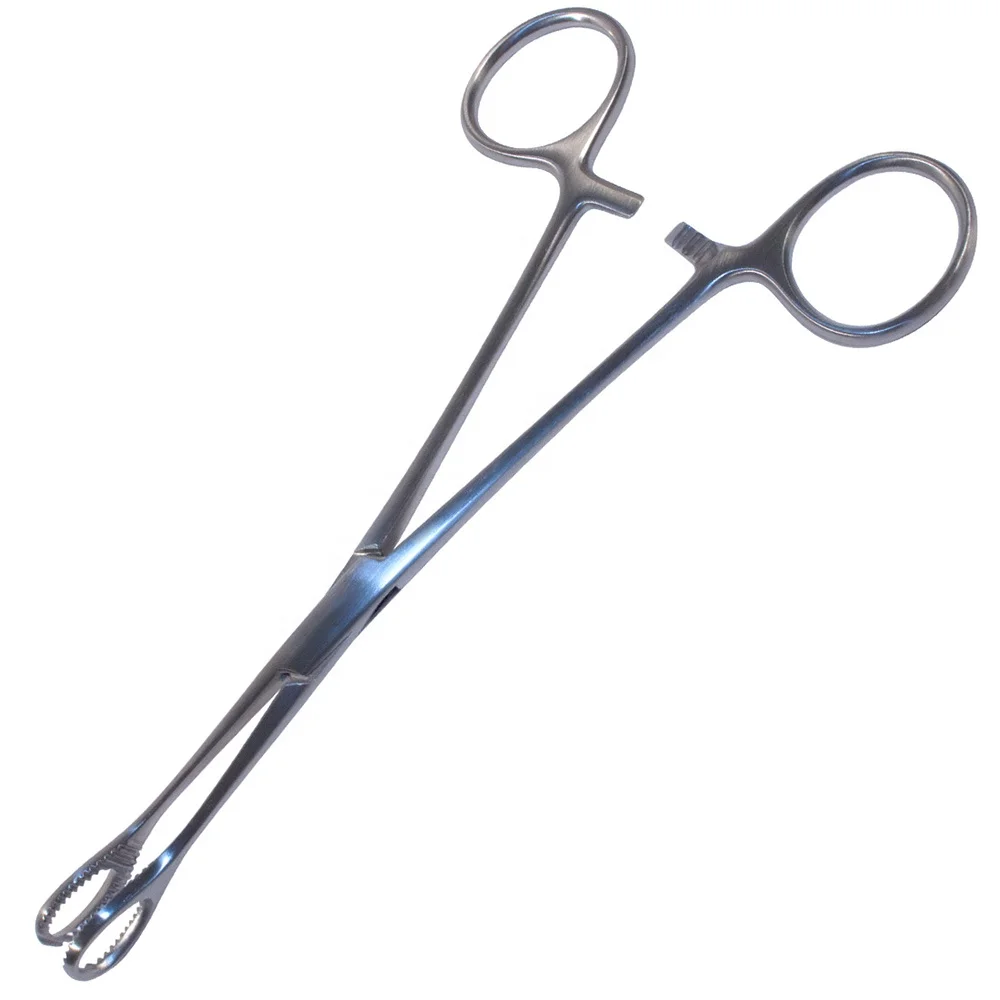 Rampley губчатые зажимные щипцы общие хирургические инструменты маркировка CE качественная нержавеющая сталь