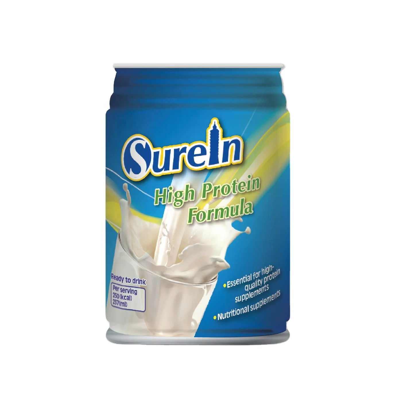 Готов для питья с высоким содержанием белка пищевые добавки Здоровое Дополнение компонентов