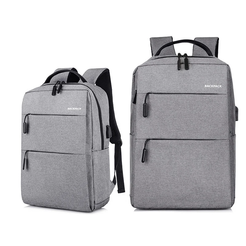 Multi-function Waterproof Oxford Office 15.6 Men Laptop Backpack Bag