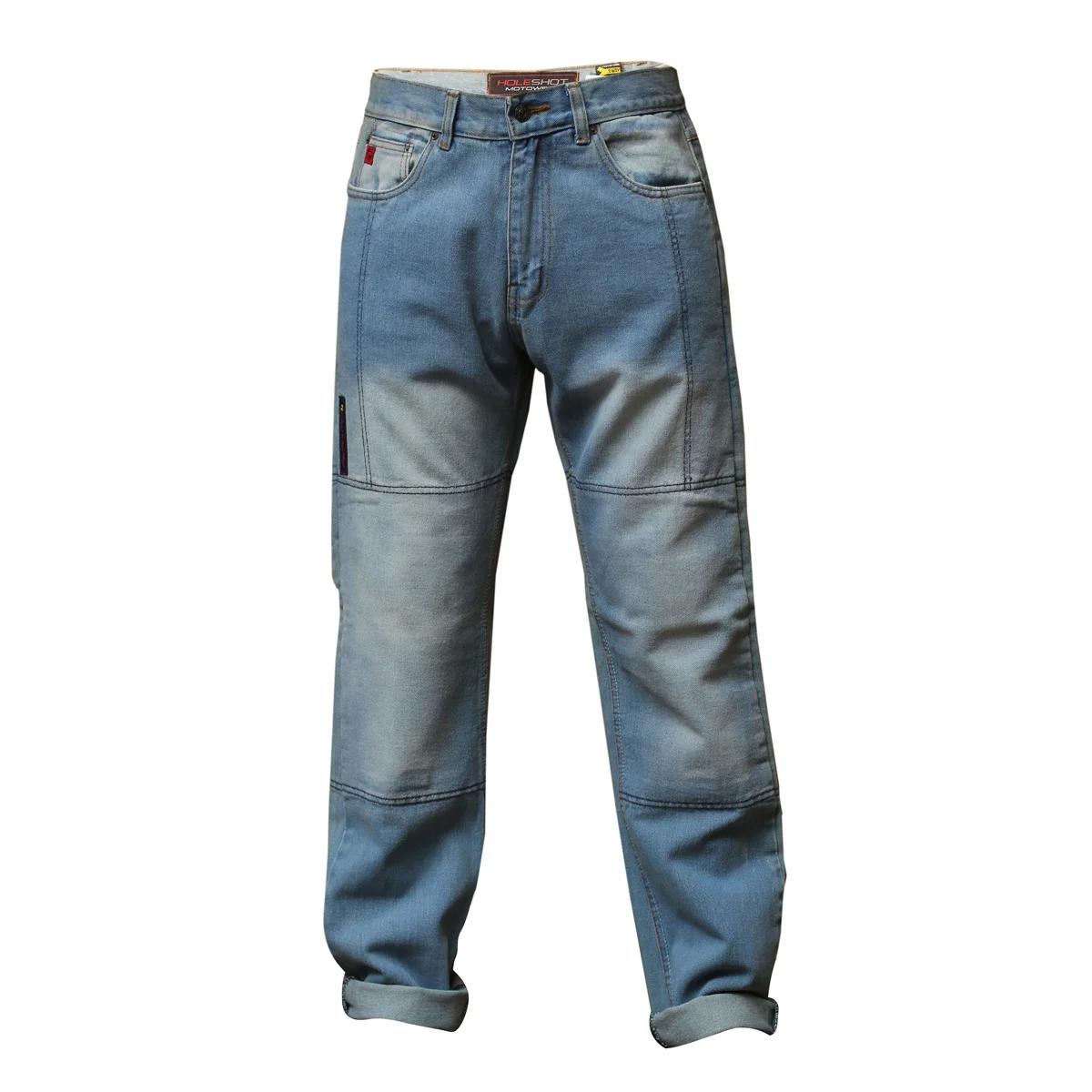 High Quality Motorcycle Pants /Motorbike Jeans with branded Abrasion Resistant & Cut Proof Reinforced Lining material