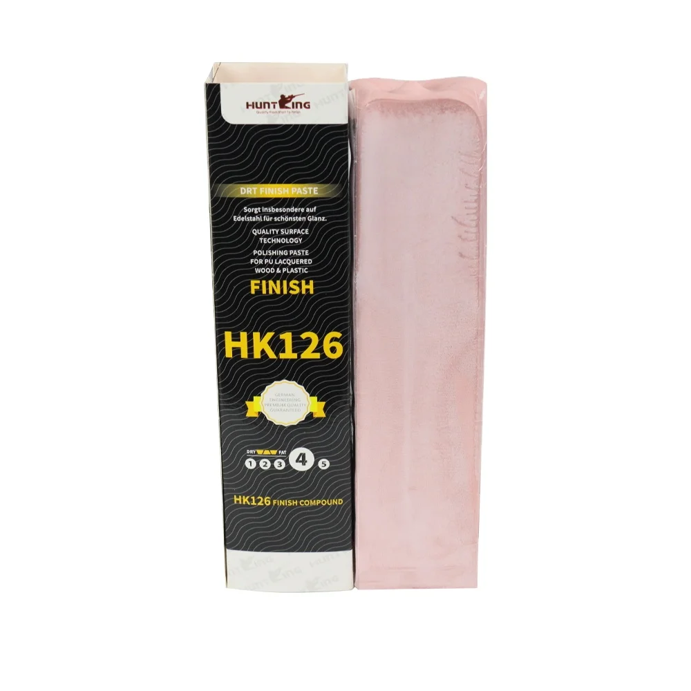 Solid Polishing compounds wax paste buffing compounds for stainless steel and metal surface grinding tools