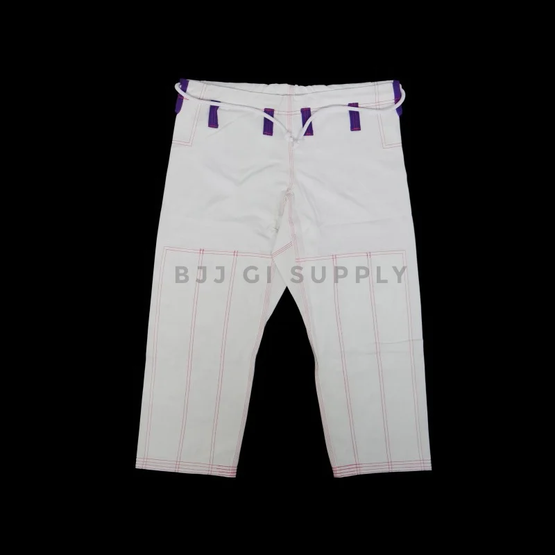 OEM Premium Quality 550gsm Pearl Weave BJJ Gi Karate Judo Martial Arts uniform fabric 100% cotton gi suit Kimono