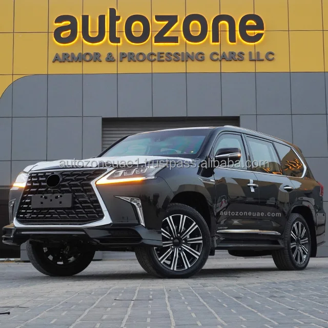 Лучшее качество абсолютно новый армированный роскошный внедорожник