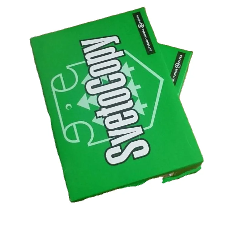 Highest Grade White Photocopy Paper Wholesale Bulk Purchase Photocopy Printing  SvetorCopy A4 Copy Paper At Lowest Price
