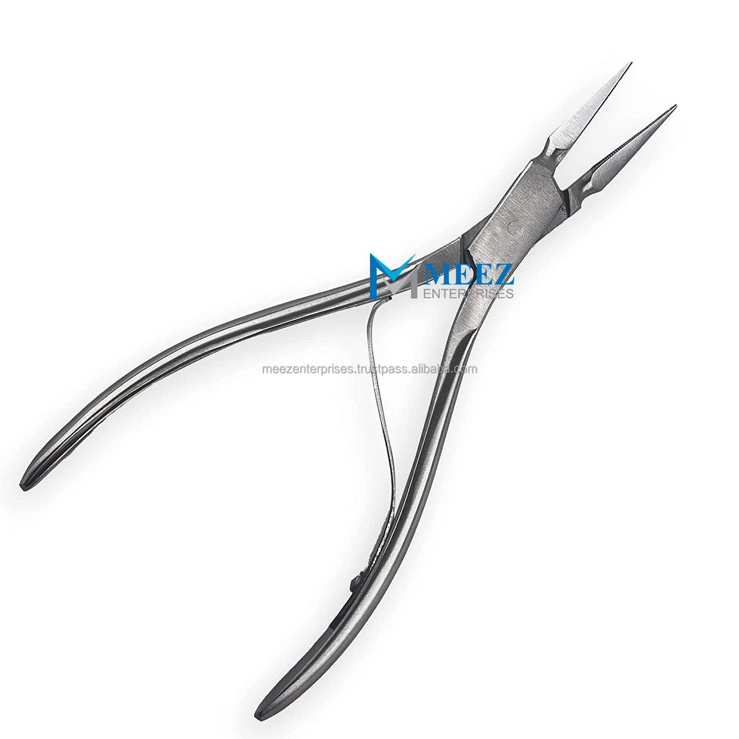 Новое поступление щипцы для сращивания Grafco медицинский инструмент из нержавеющей стали и Хирургический Зажим длиной 3 дюйма